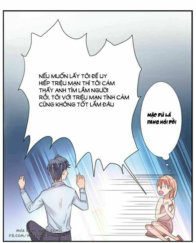 nhập cốt noãn hôn - mật sủng tiểu kiều thê chapter 2 10