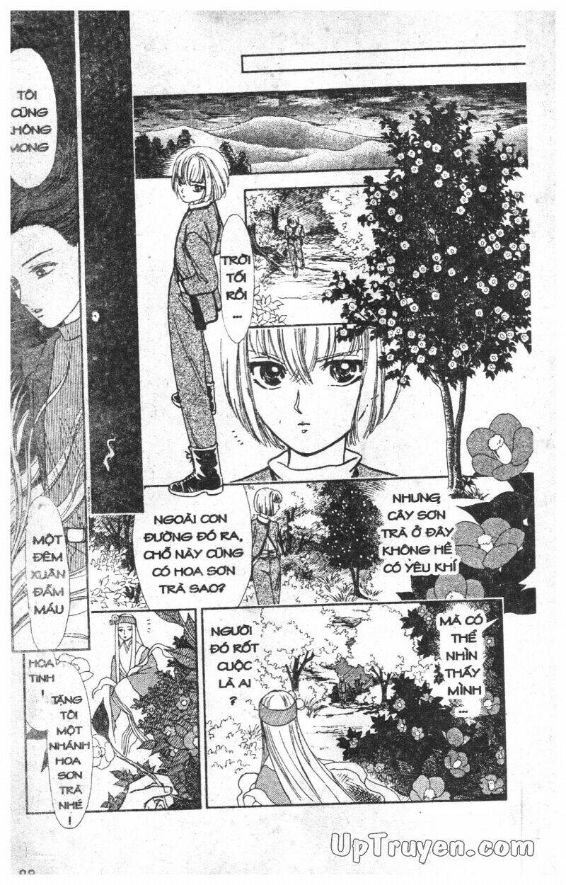 hoàng tử hoa - bud boy chapter 3 90