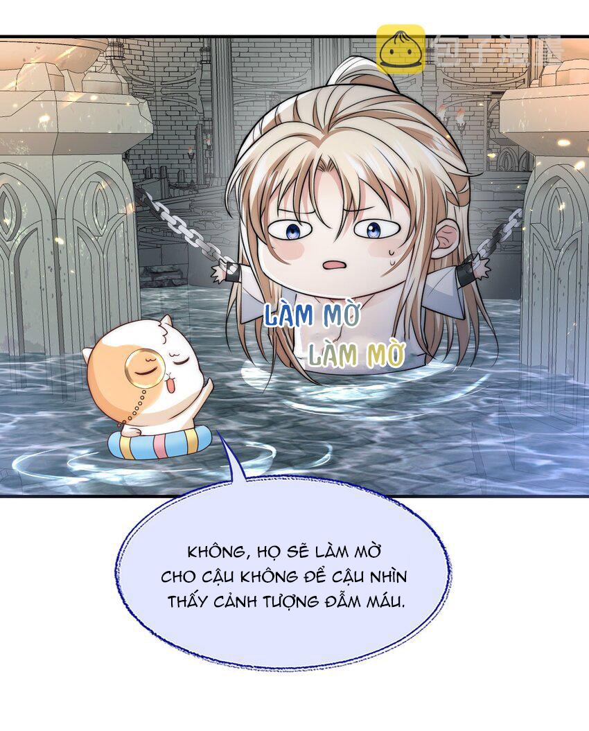 chiến lược tẩy trắng của phản diện chapter 19 8