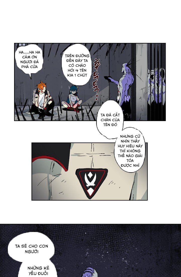 cứu tinh của các không gian chapter 2.1 4