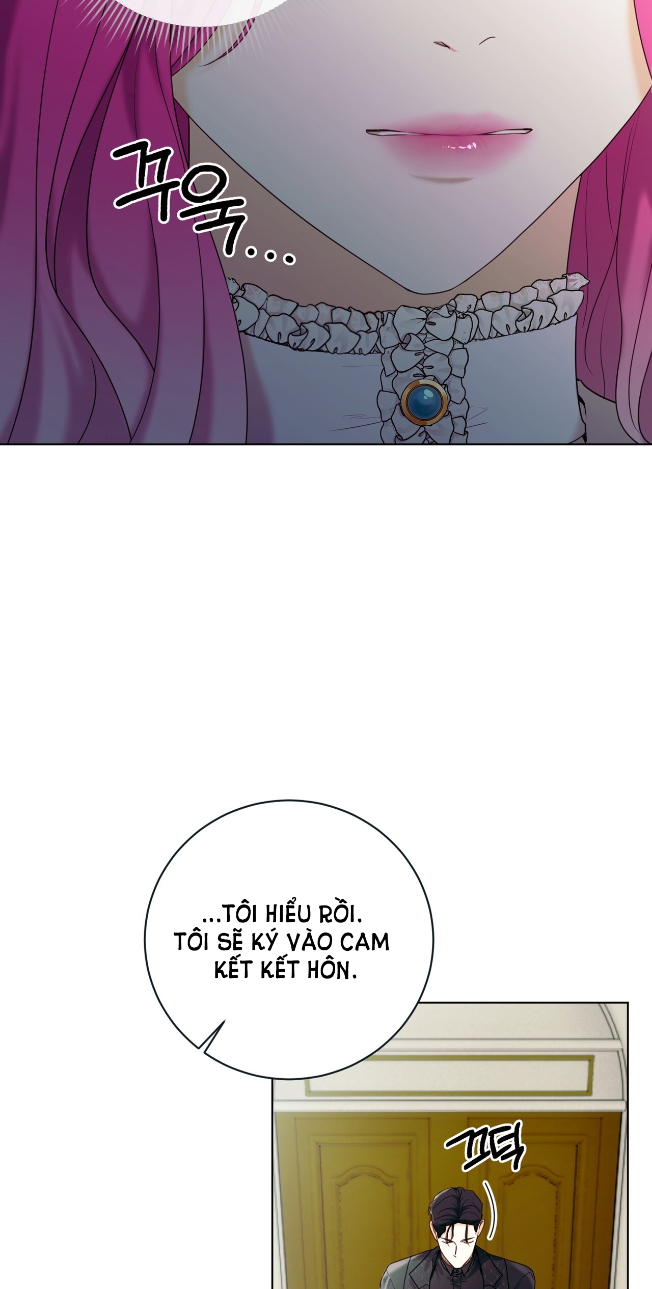 hợp đồng hôn nhân với hai người chồng chapter 4.1 27