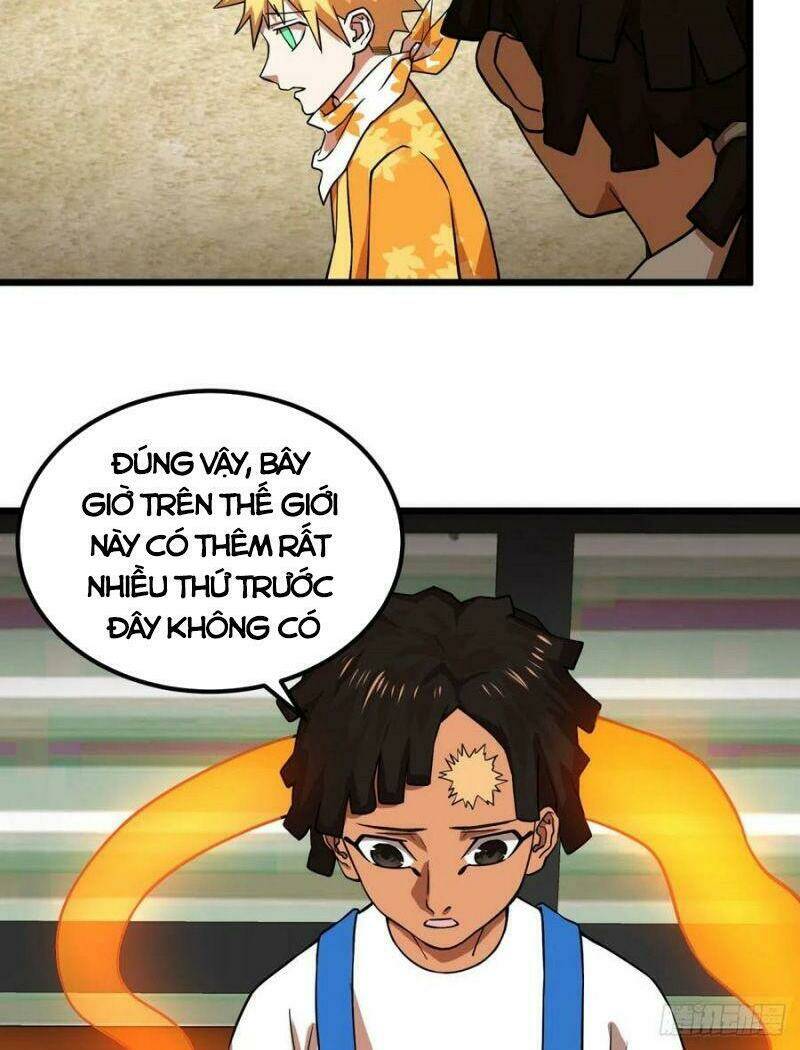 danh sách kẻ phản diện chapter 133 12