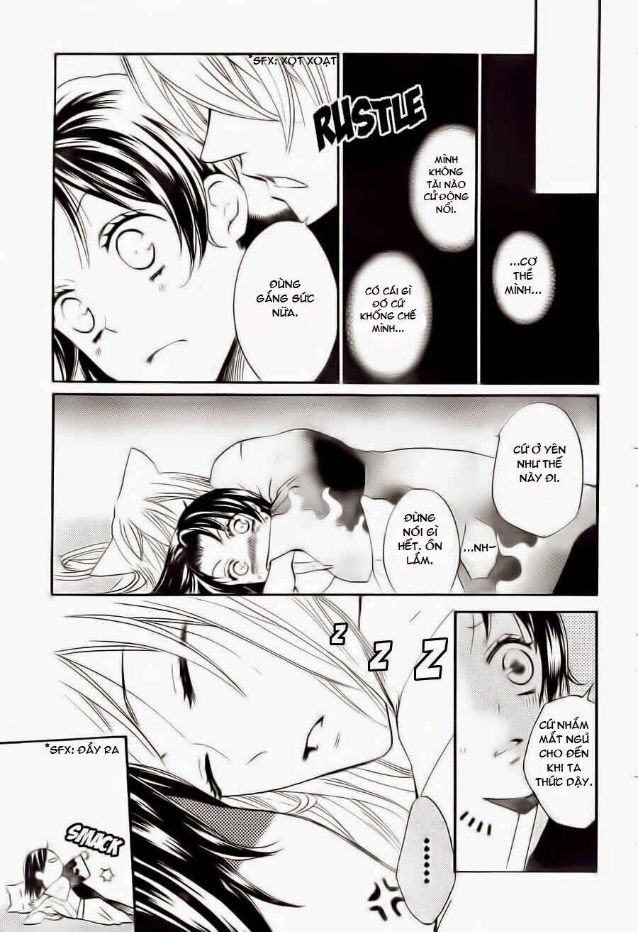 thổ thần tập sự chapter 93 6