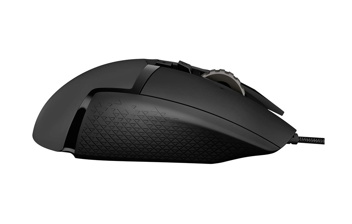 Chuột game hiệu suất cao Logitech G502 Hero RGB Lightsync - Hàng chính hãng