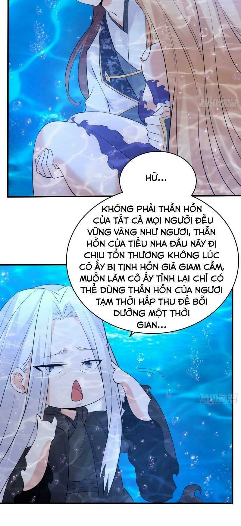 giáng thần chiến ký chapter 72 4