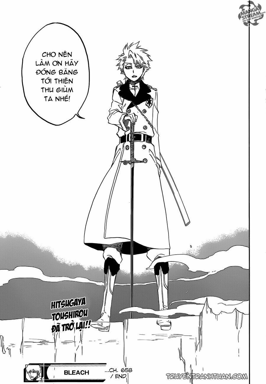 thần chết ichigo chapter 658 19