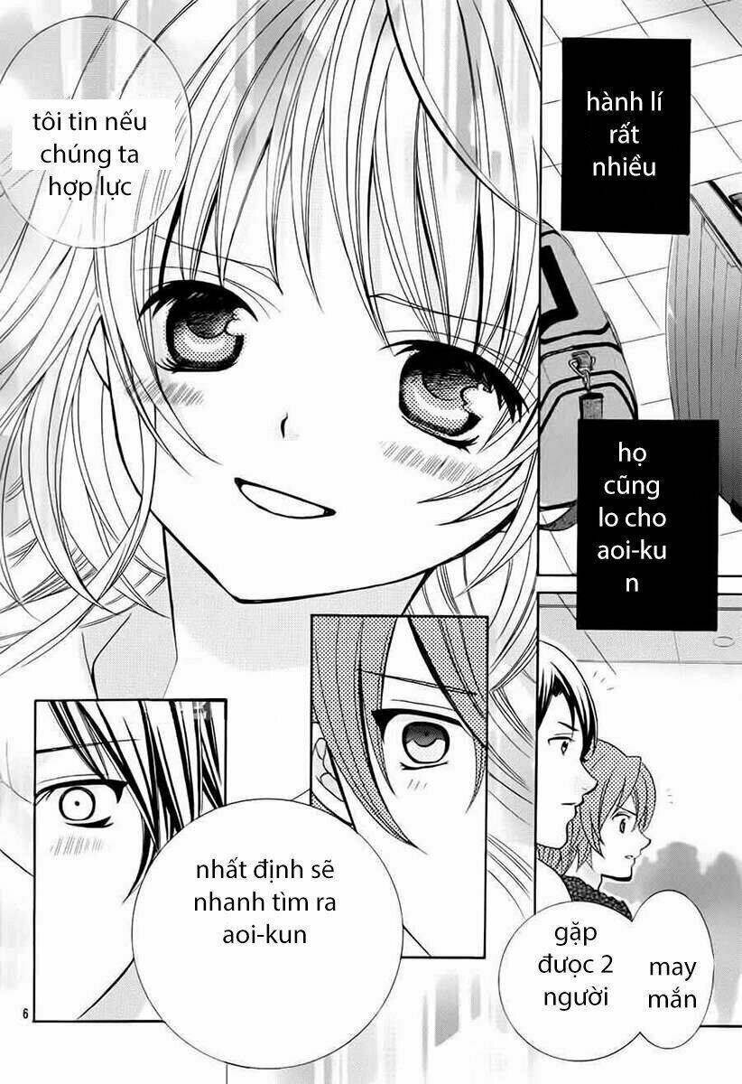 cuộc gặp gỡ diệu kỳ chapter 68 5