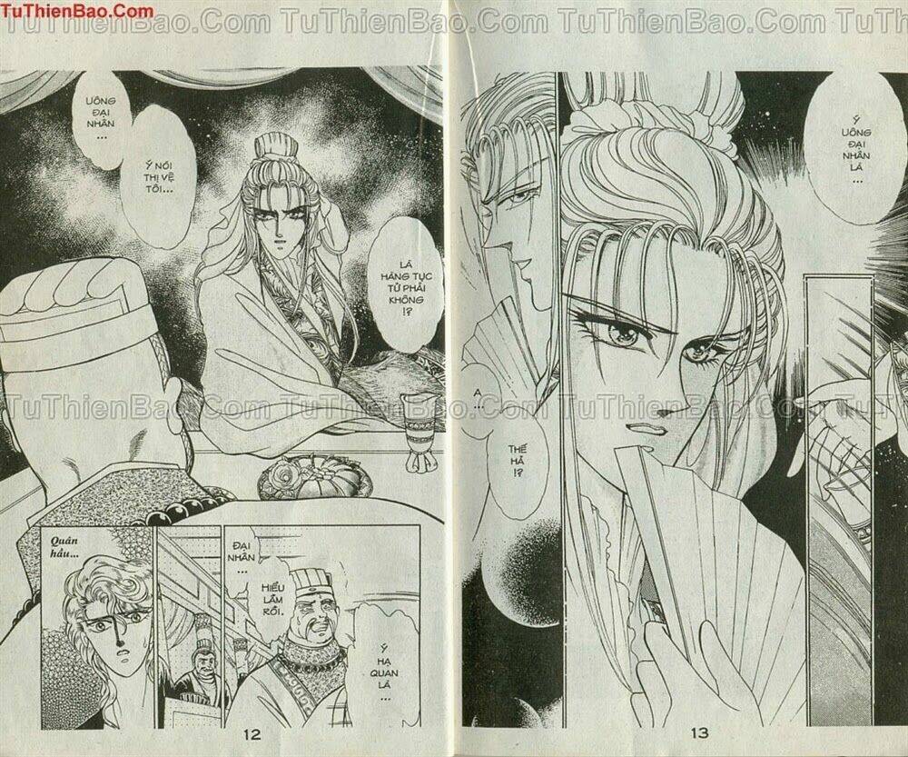 hạt lệ trân châu chapter 1 6