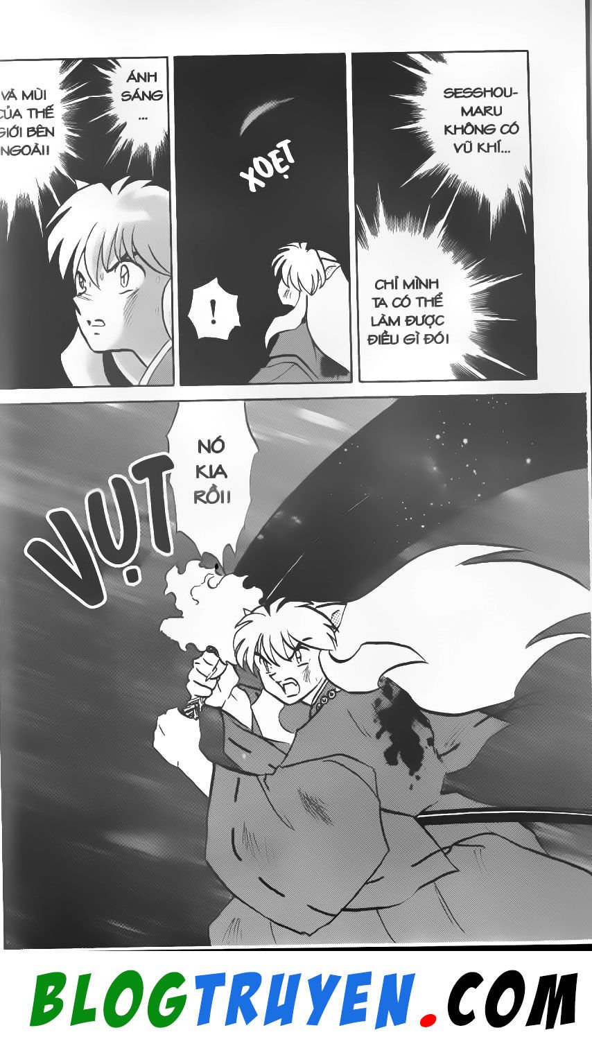 khuyển dạ xoa bản đẹp chapter 51.6 11