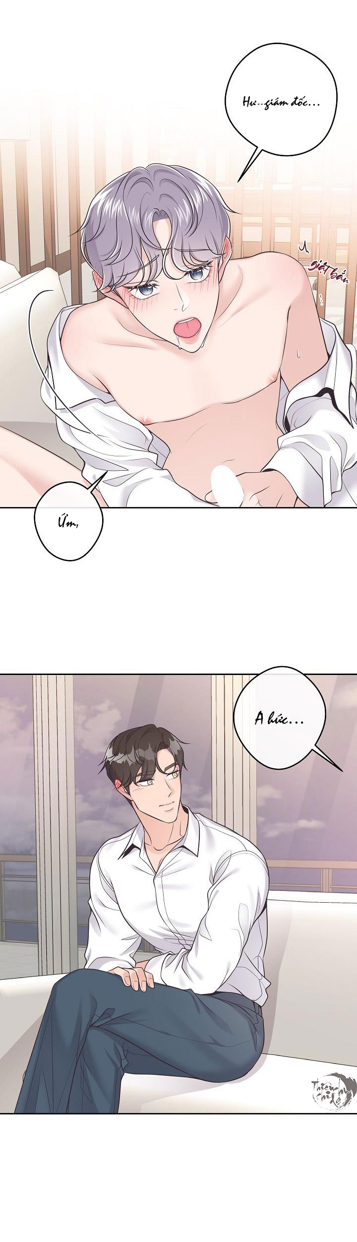 quản gia đáng yêu chapter 10 2