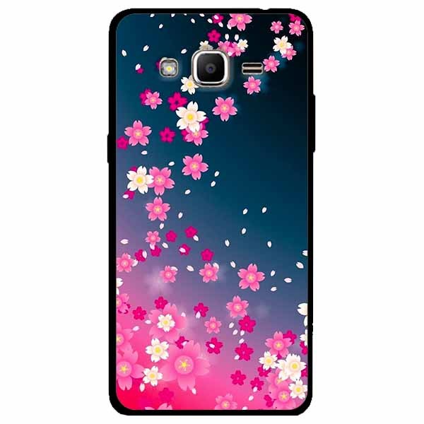 Ốp lưng dành cho Samsung J2 Prime mẫu Hoa Nhỏ Li Ti