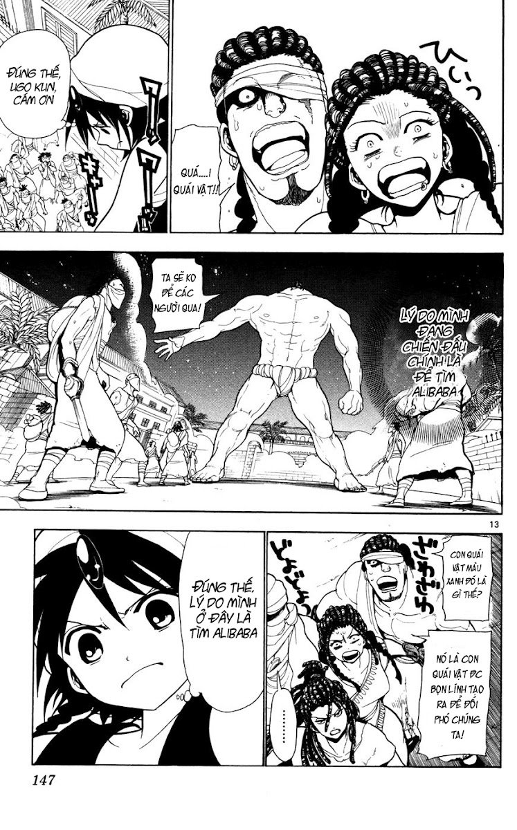 magi - the labyrinth of magic chapter 35 13