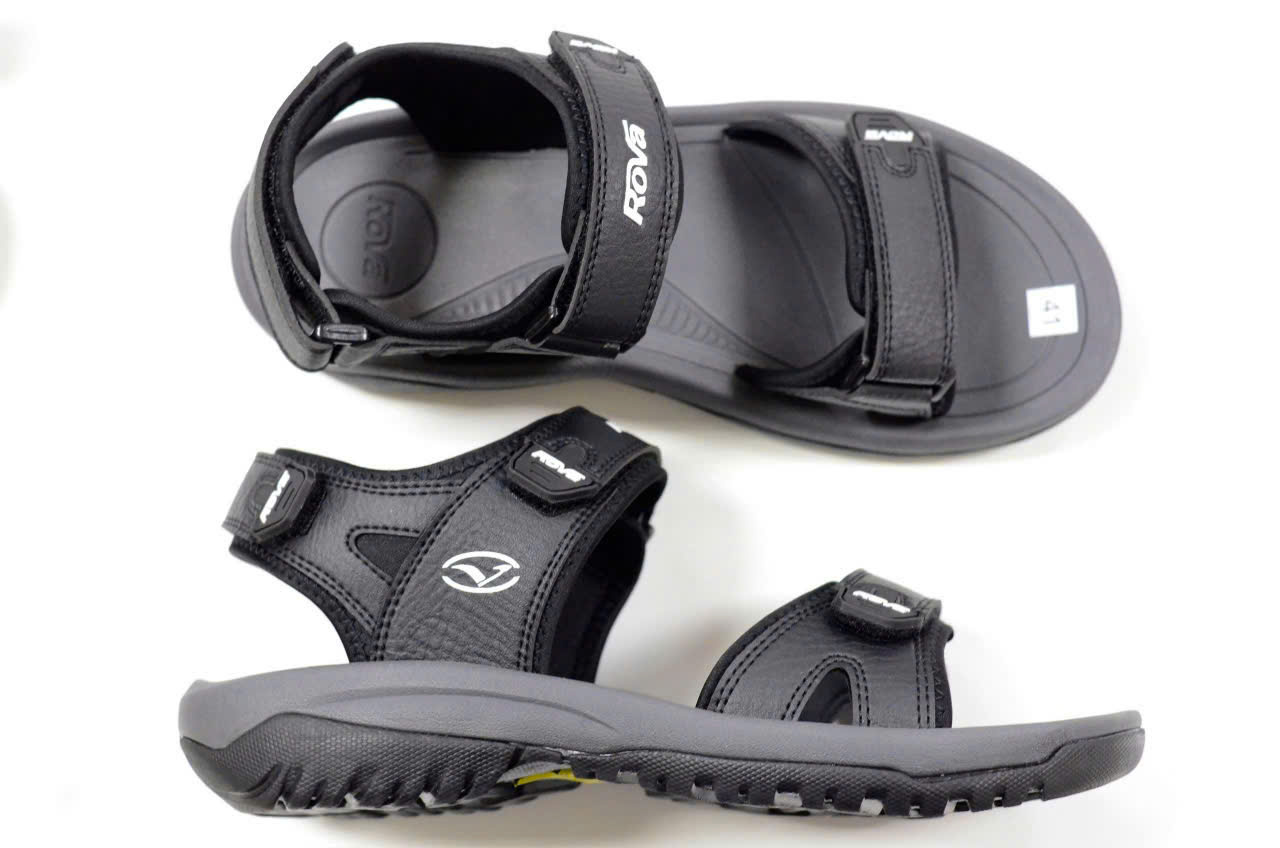 Sandals nam, sandal bigsize VN2519 size 39-45. Hàng chính hãng VINASAN được sx tại Việt Nam