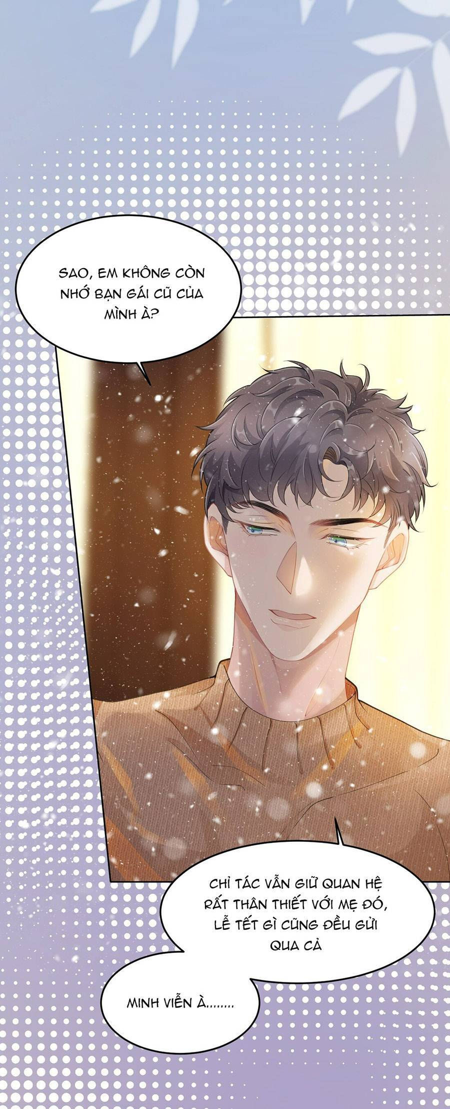 hãy để cô ấy hạ cánh! chapter 8 26