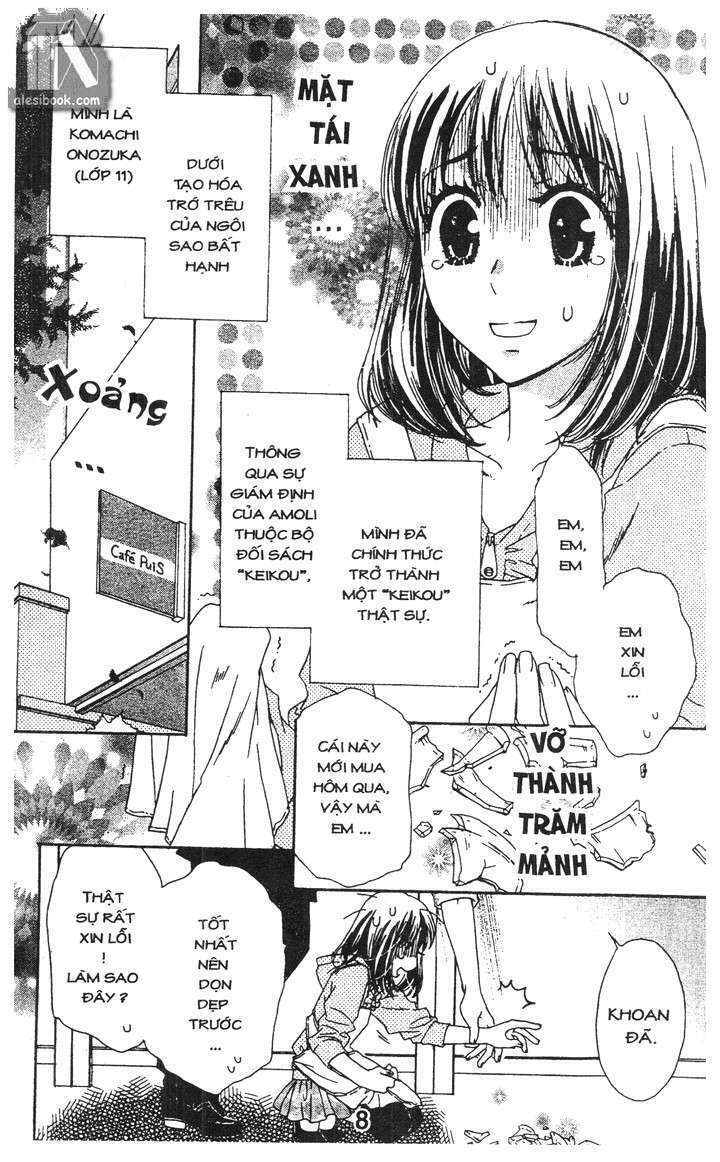 tình yêu định mệnh chapter 15 8