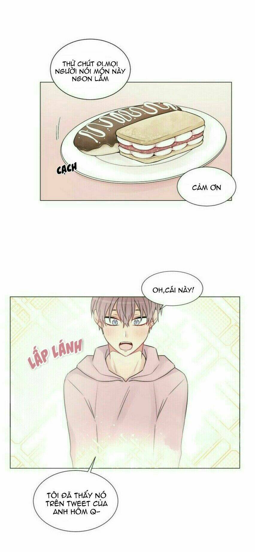 vẽ nên tình yêu của chúng ta chapter 13 9