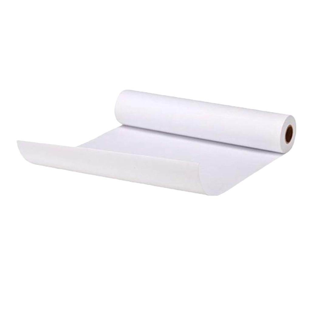 2 Rolls Drawing Sketching Coloring Painting Paper Art Craft Supply 92cmx10m