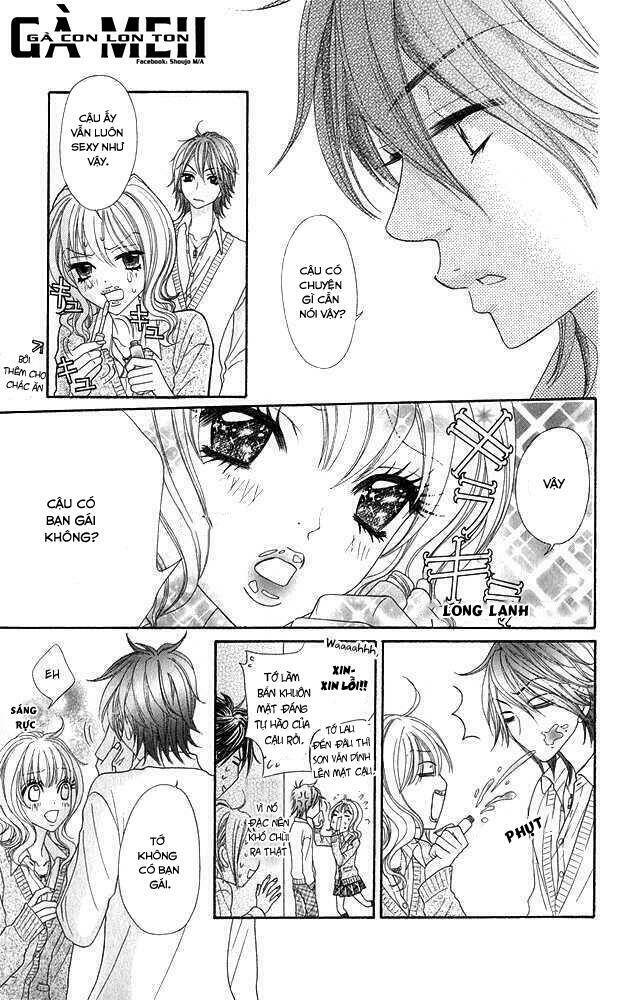 i love hs chapter 3 14