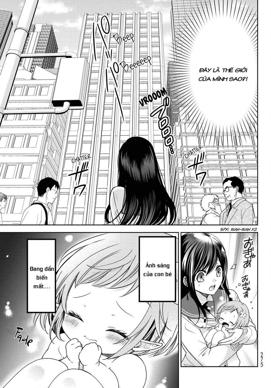 i became the mother of the strongest demon lord’s 10 children in another world chapter 22 4