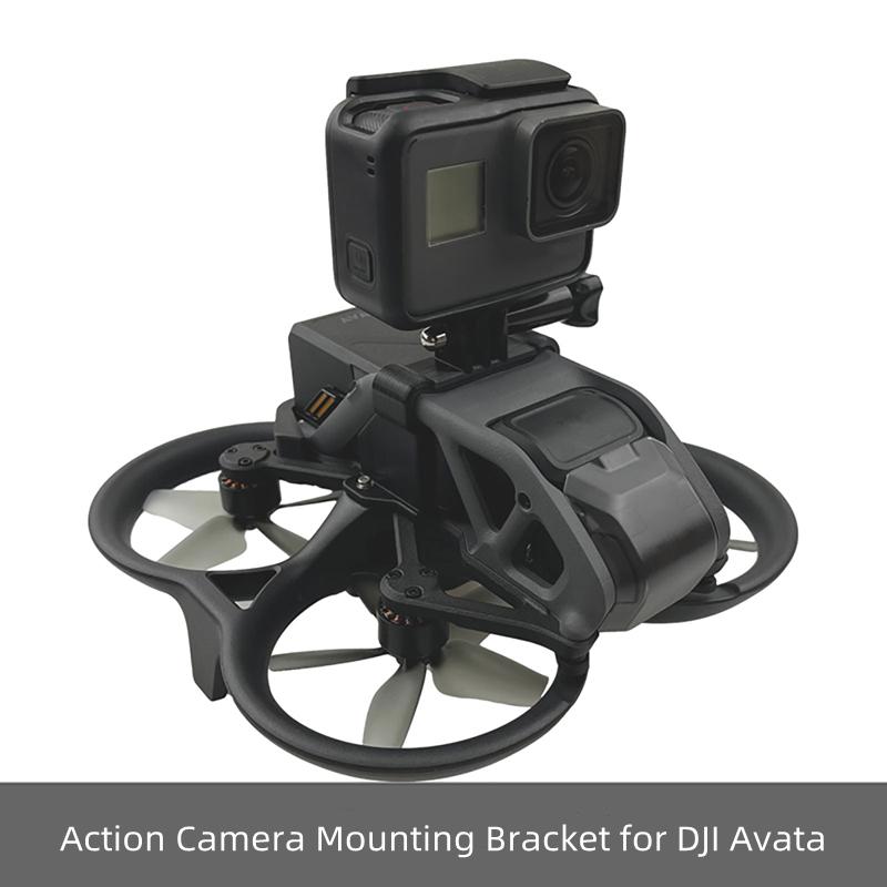 Giá đỡ mở rộng có vít cho DJI Avatar cho Phụ kiện máy ảnh hành động