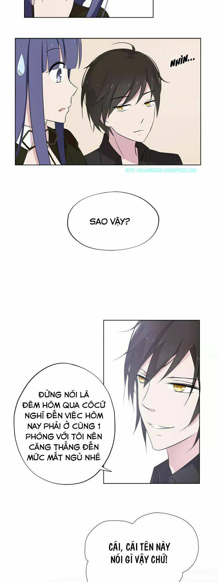 hầu gái siêu cấp của tôi chapter 3 24