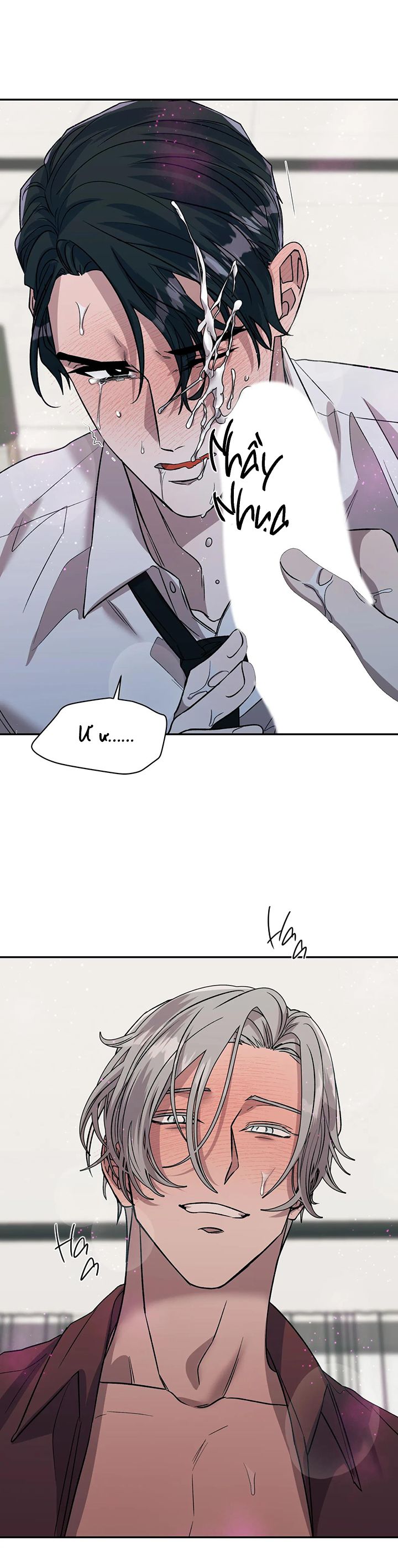 ám ảnh pheromone chapter 22.5 7