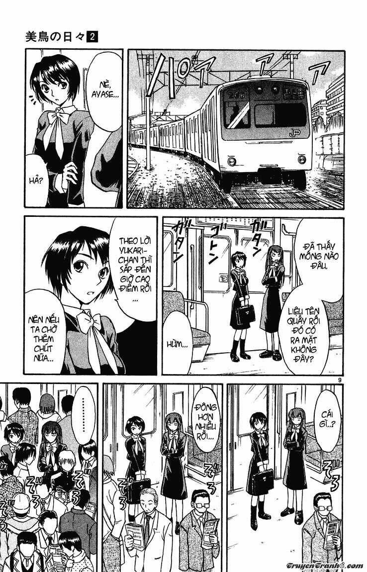 midori no hibi chapter 13 9