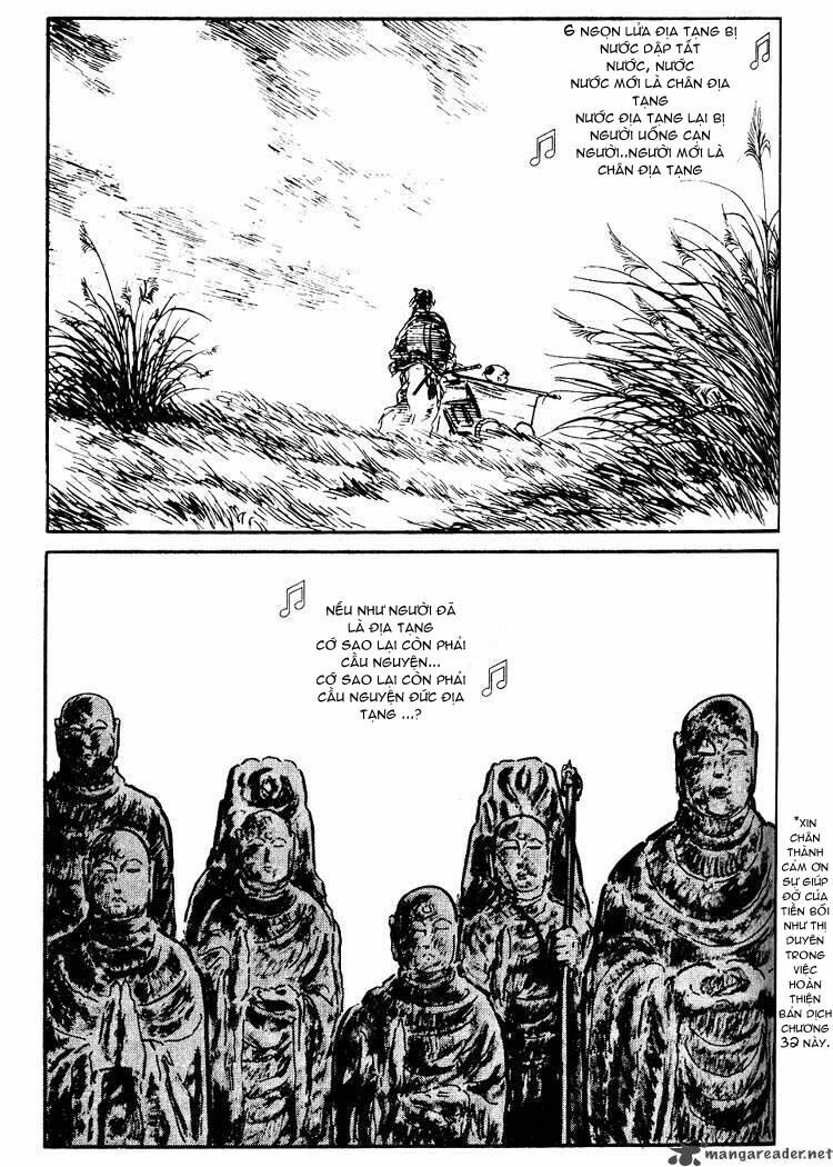 lone wolf and cub chapter 32 52