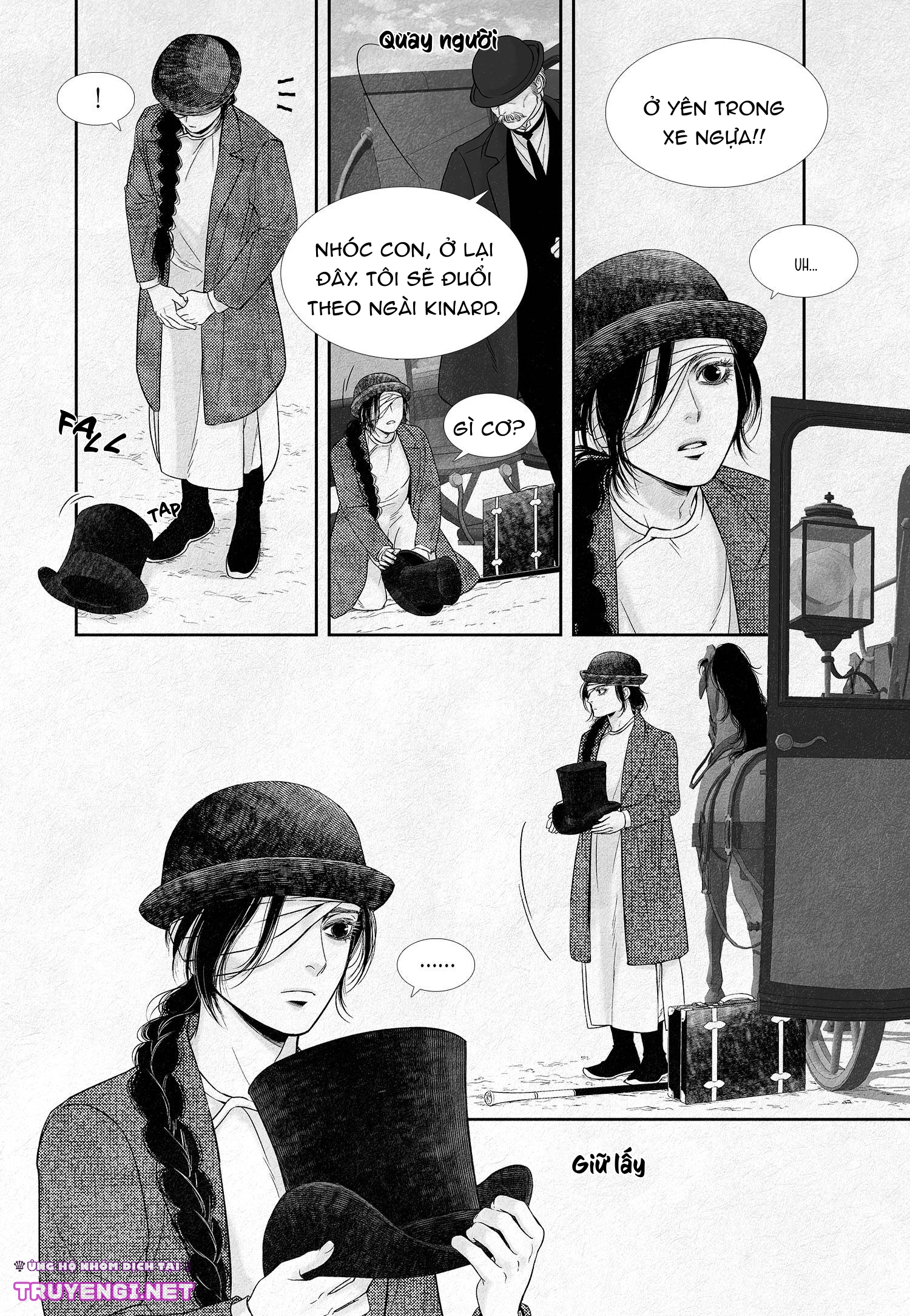 vực thẳm chapter 2 13