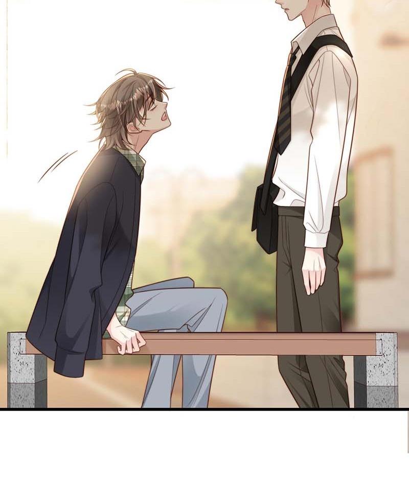 sau khi mất trí nhớ tình địch nói tôi là bạn trai anh ấy chapter 52 7