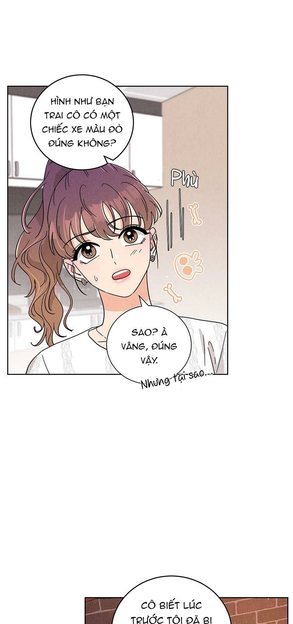 chào nhé, không làm thông gia nữa đâu! chapter 56 21