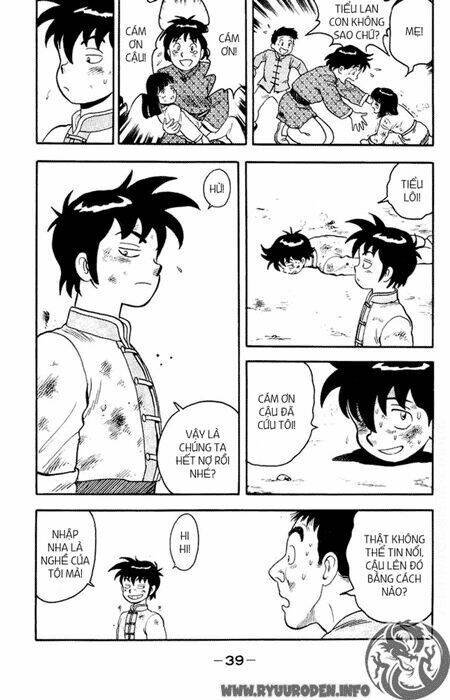 hoàng phi hồng phần 1 chapter 19 41
