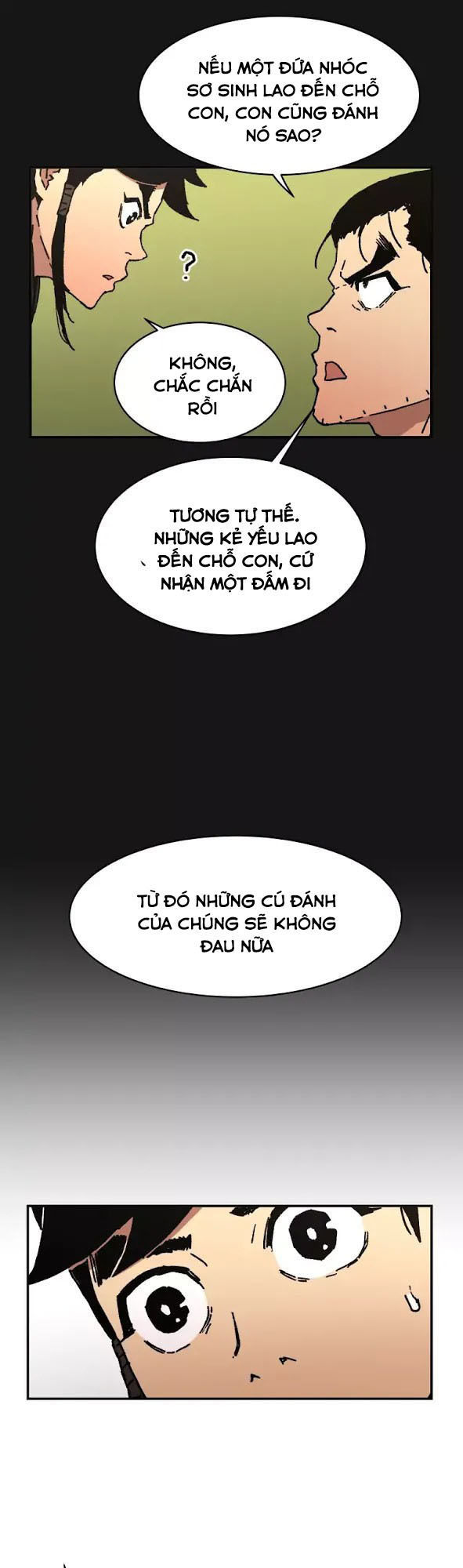 Bố Vô Song chapter 39 10