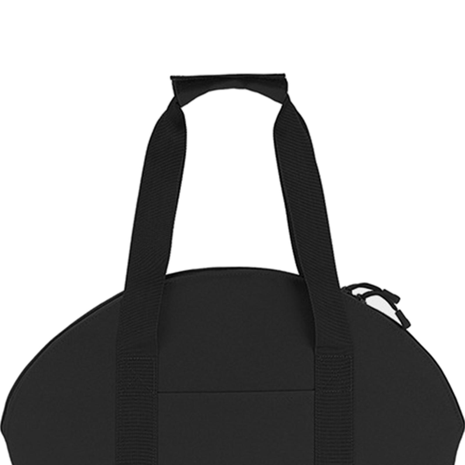 Cast Iron Skillet Pouch Black