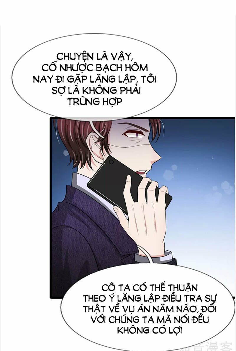 phúc hắc lão công buông em ra chapter 126 6