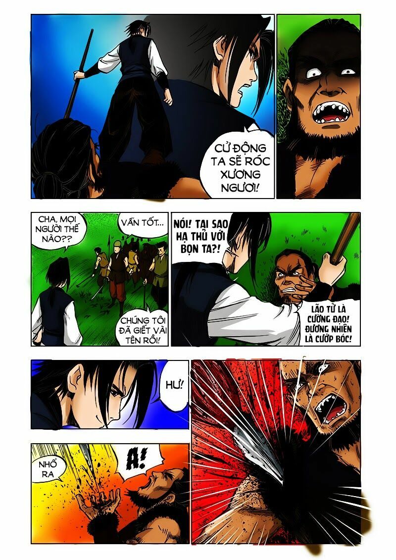 cửu đỉnh ký chapter 8 4