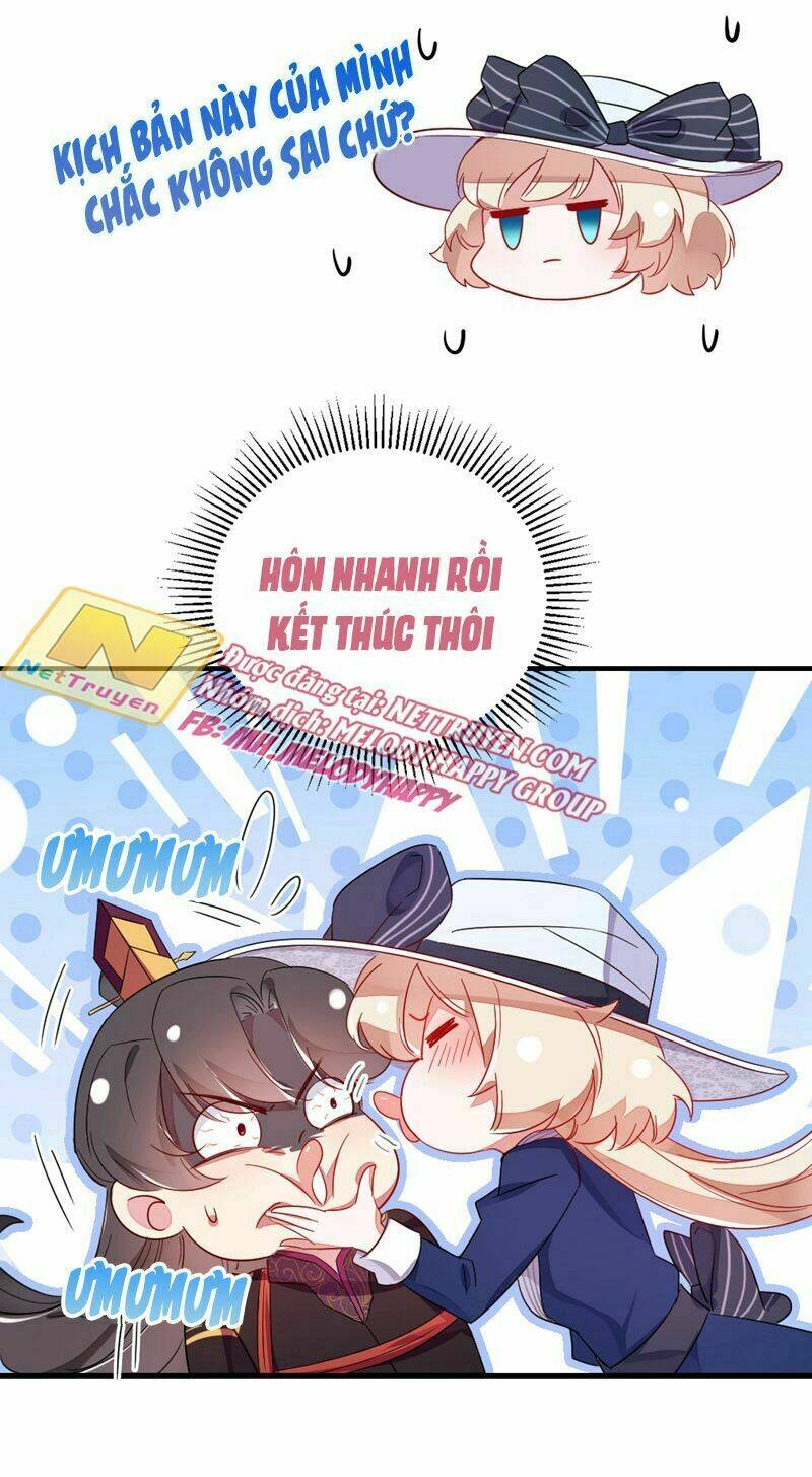 thiên thần gấu trúc muốn được ôm chapter 36 9