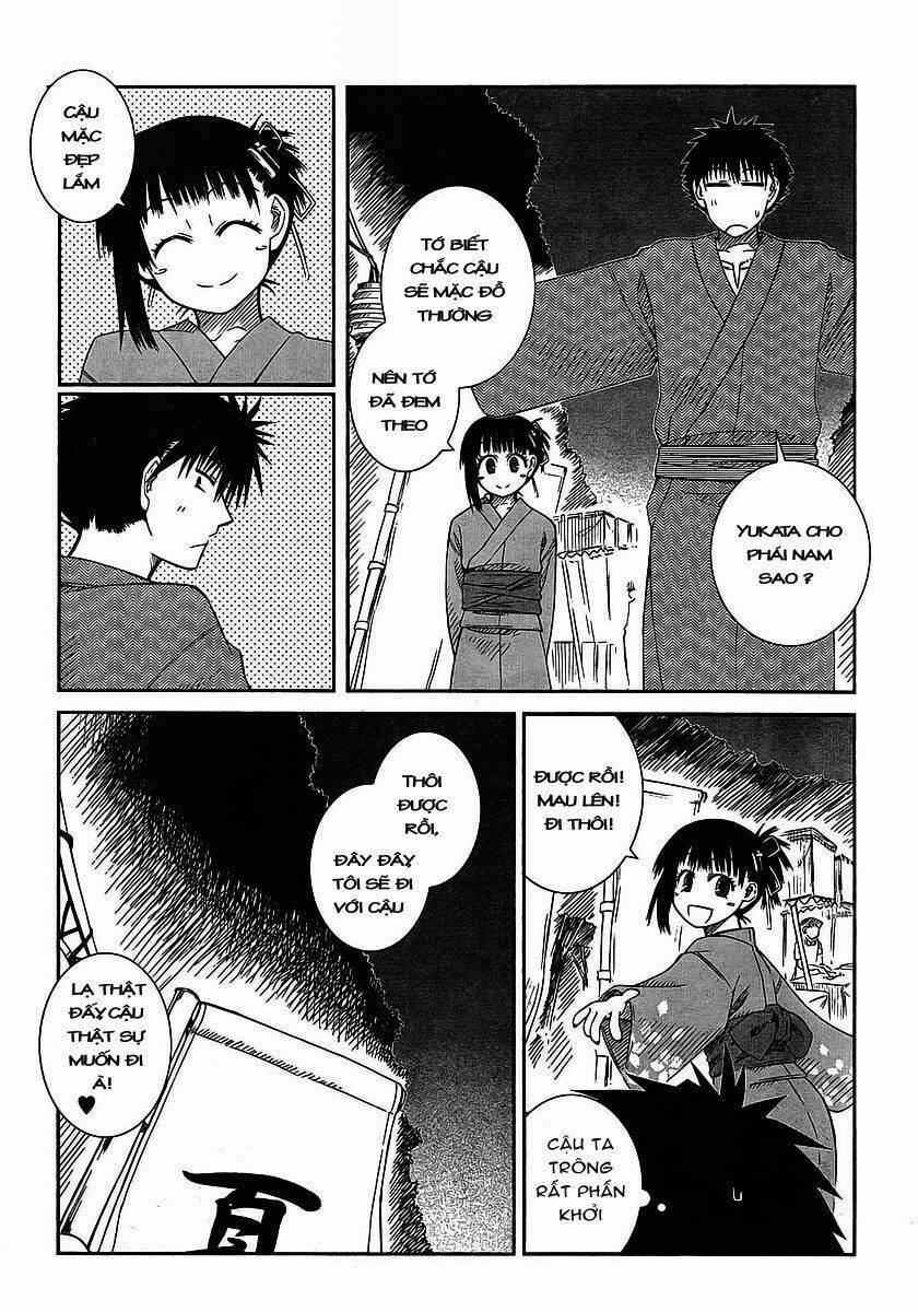 prunus girl chapter 7 7