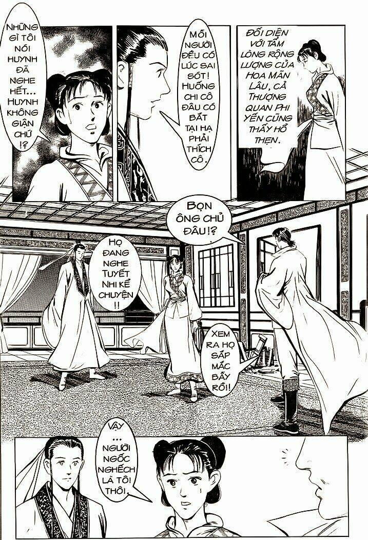 lục tiểu phụng truyền kỳ chapter 27 17