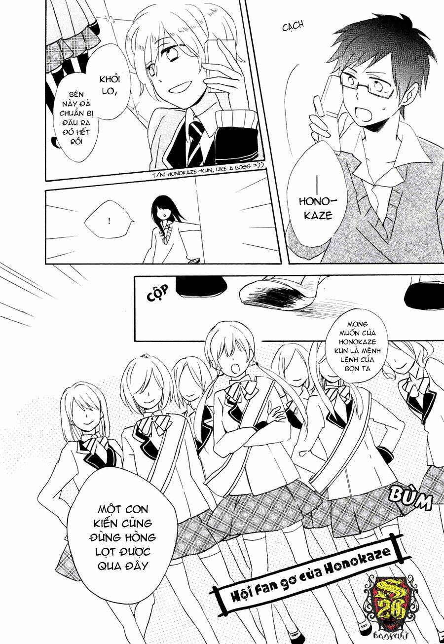 Sei Smiley Gakuen Koutoubu Smiley*2G Chapter 2 - Trang 29