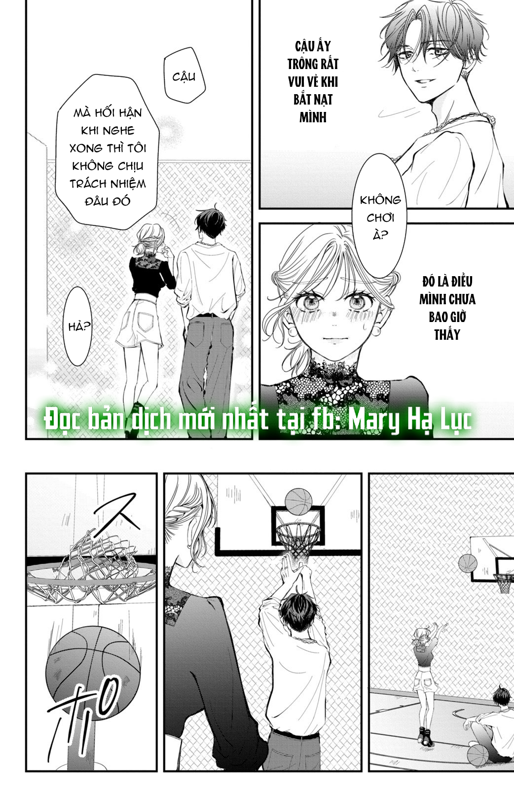 búp bê trang điểm của higashi sengoku chapter 5.2 10