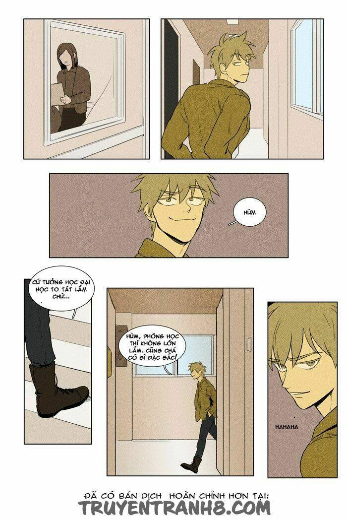 bẫy tình yêu chapter 127 26