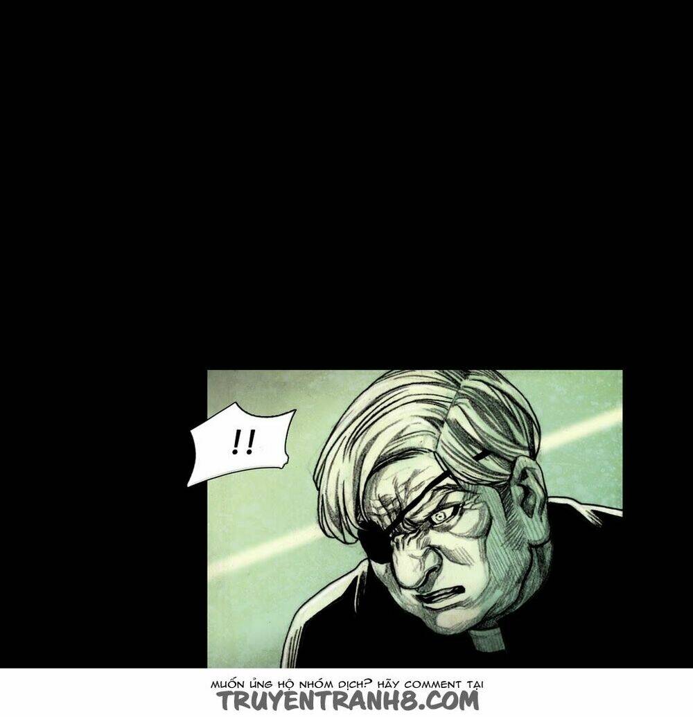 ngôi nhà của những búp bê chapter 22 19