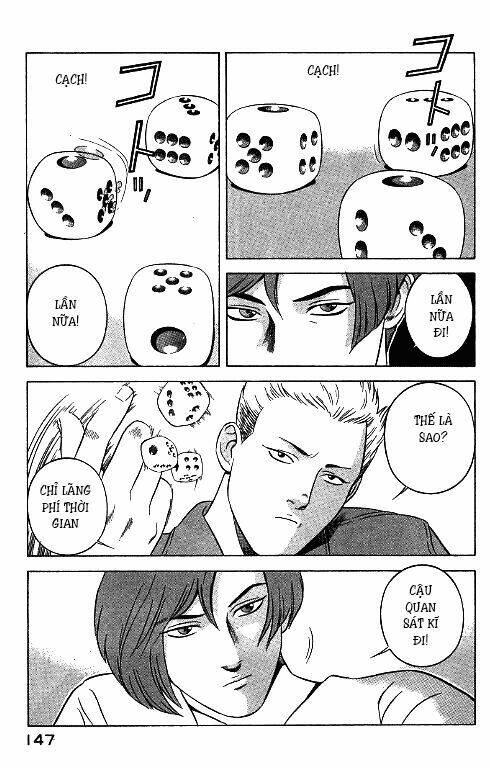 yugo - kẻ thương thuyết chapter 27 12