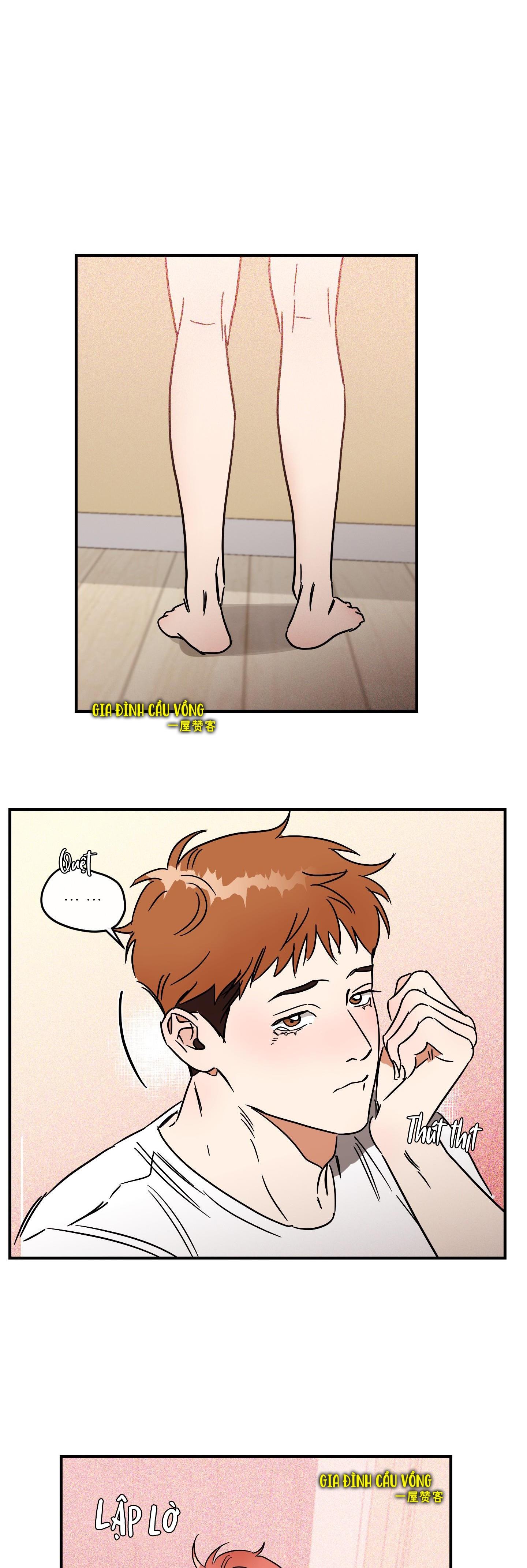 cá minh thái khô quắt rồi! chapter 12 11