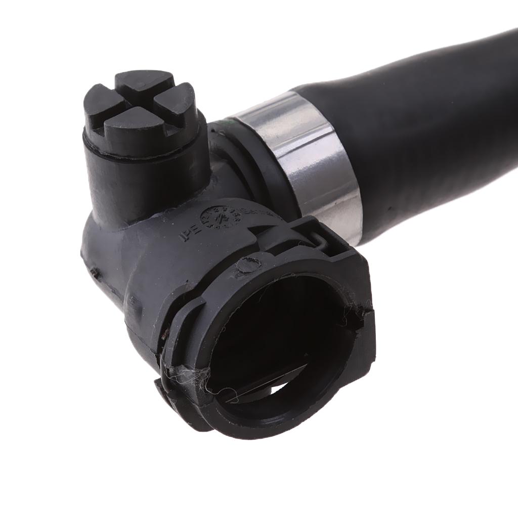Replacement Radiator Upper Cooler Water Hose for BMW E46 316i 318i 2000-2007