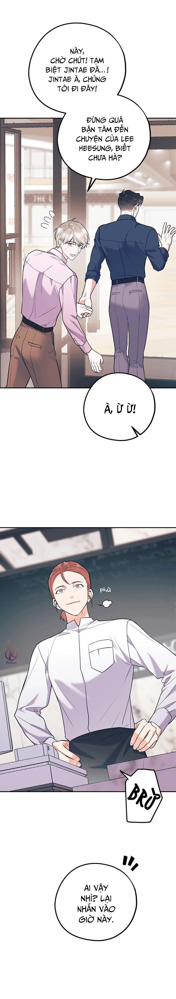 tôi với cậu không thể như thế này chapter 34 14