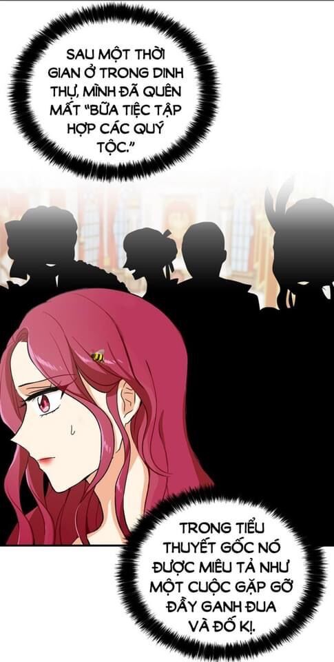 xuyên không trở thành mẹ của nhân vật phản diện chapter 31 41