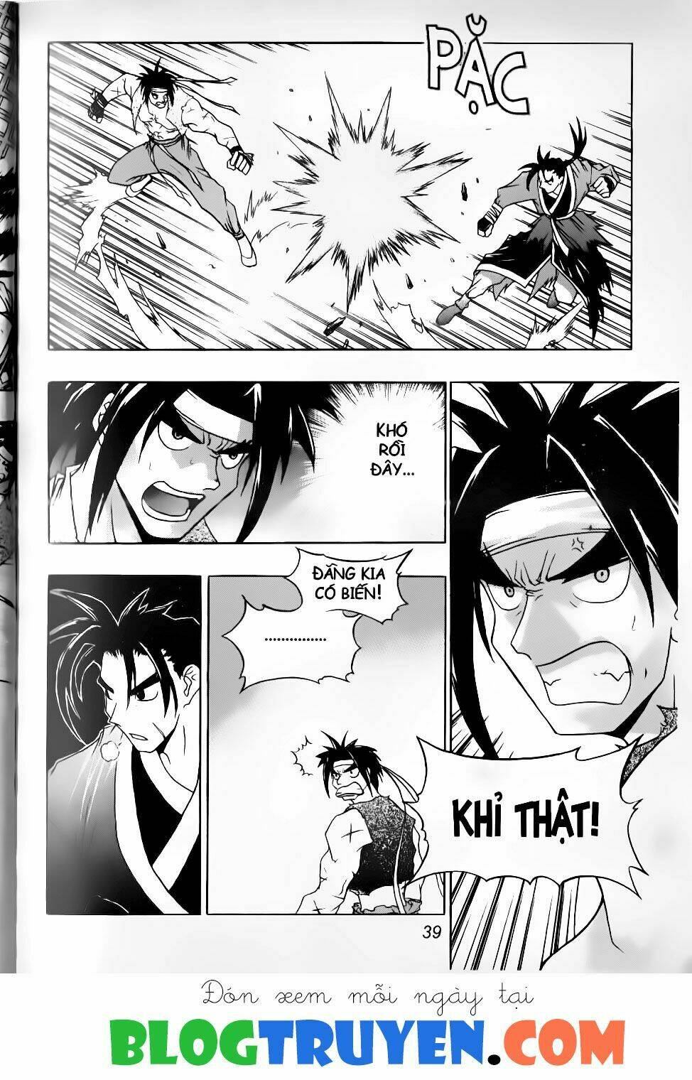 thiên lang liệt truyện chapter 15 18