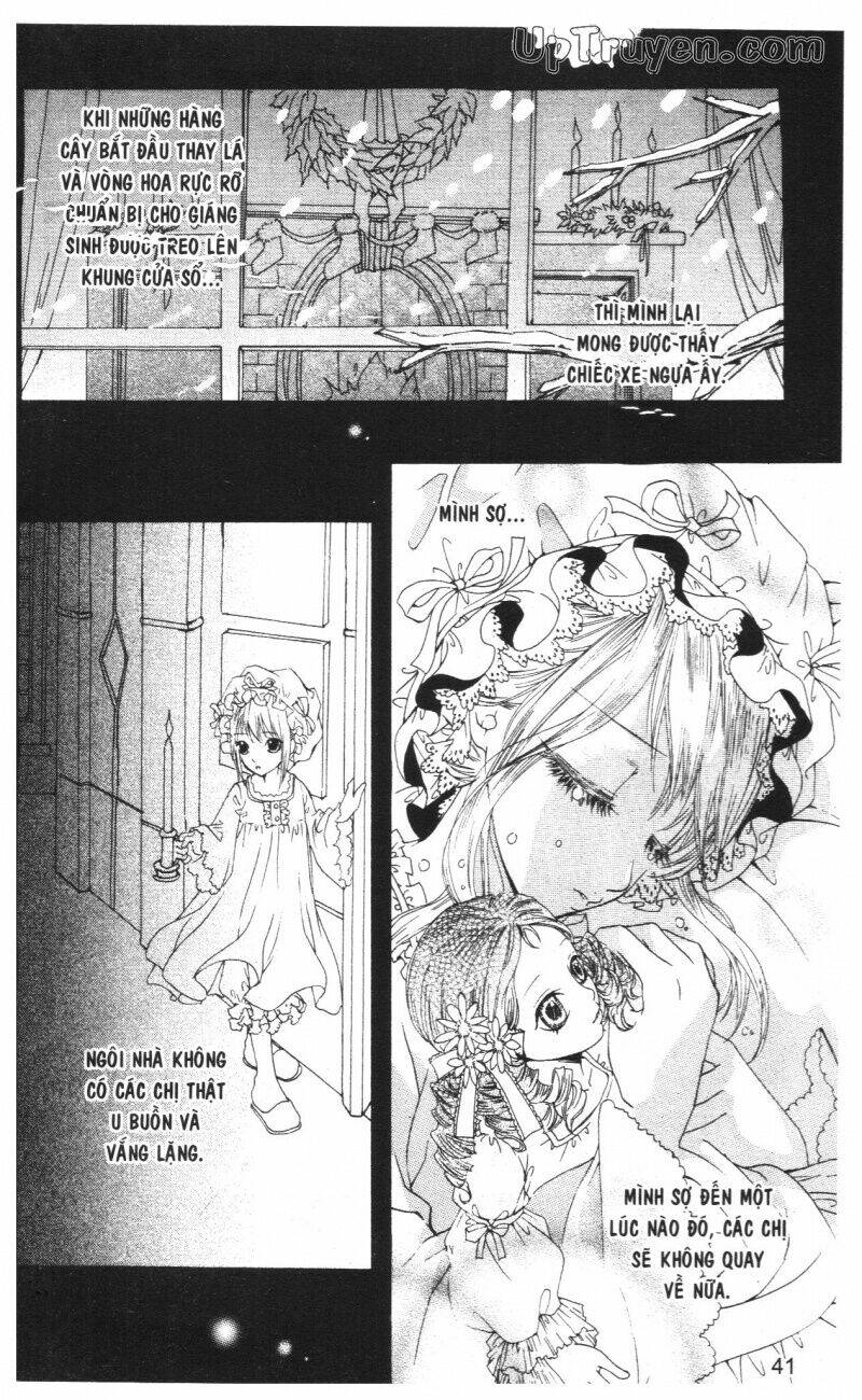 tiểu thư hậu đậu chapter 2 44